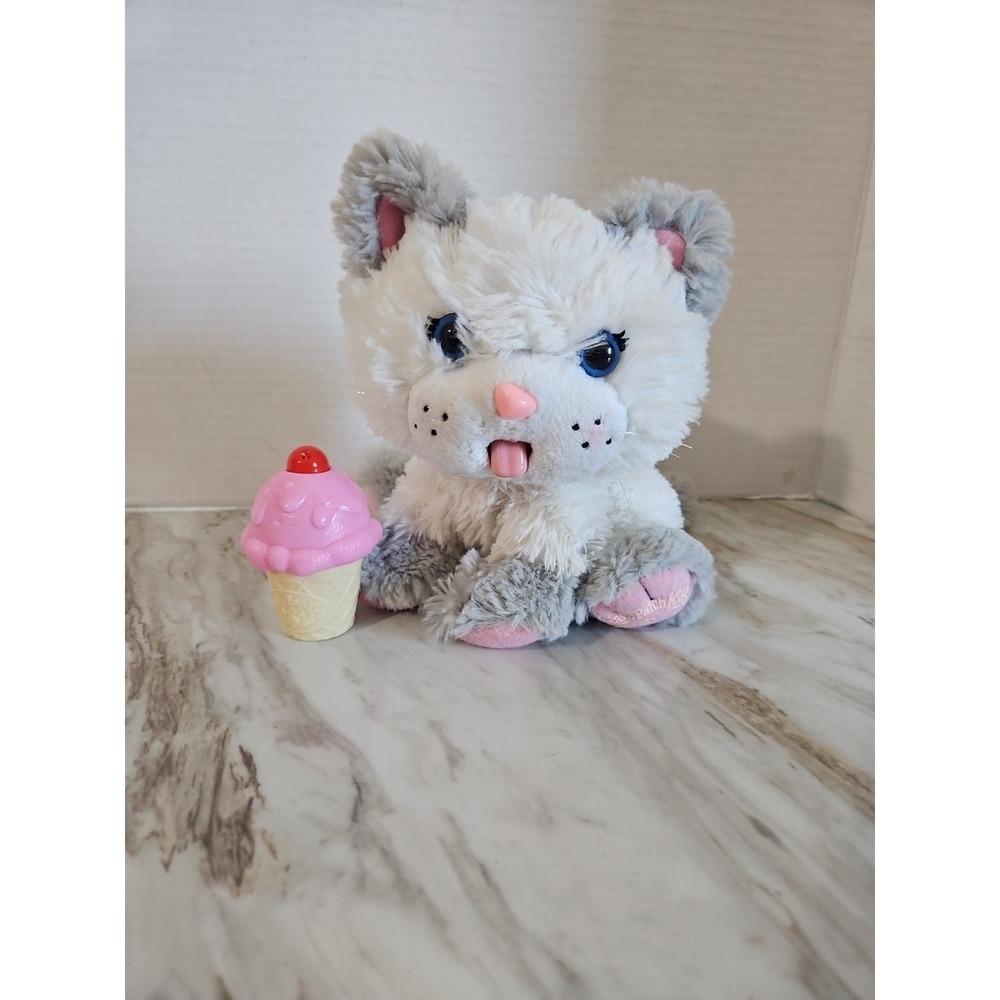 Cabbage Patch Kids Adoptimals Lots of Licks Cat Plush